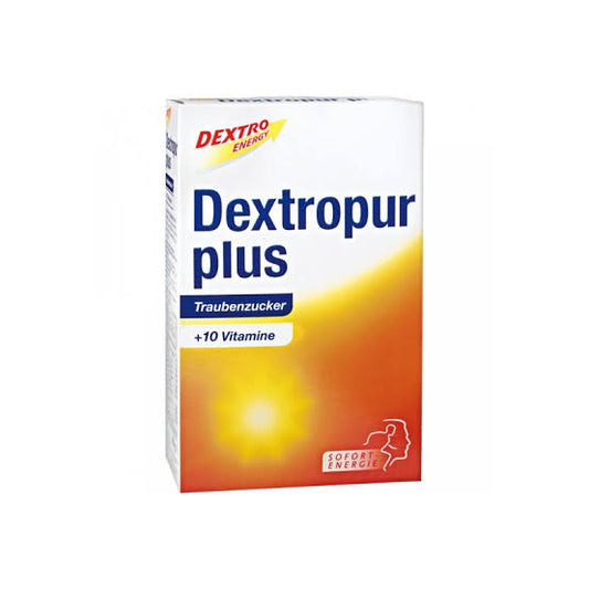 Dextropur Plus 10 Vitamine 400g