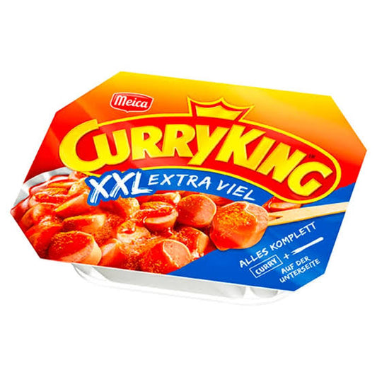 Meica Curryking XXL fix&fertig 400g