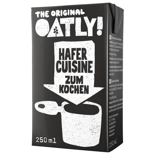 Oatly Hafer Cuisine zum Kochen 250ml