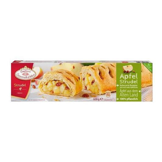 Coppenrath&Wiese Apfelstrudel mit Marzipan 550g