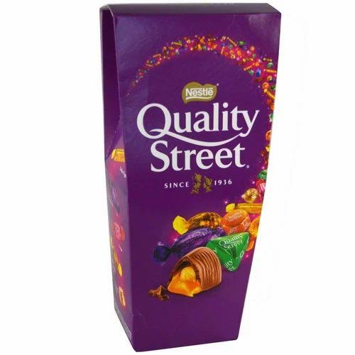 Quality Street Schokolade&Toffees 265g