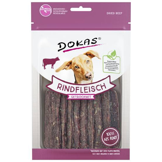 Dokas Rindfleisch getrocknet 70g