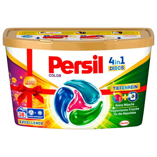 Persil 4in1 Discs Color Excellence 16WL 272g