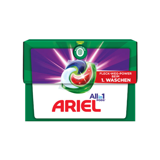 Ariel All-in-1 Pods Color 60WL 20,4g