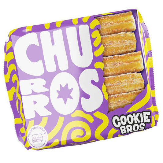 Churros by Cookie Bros 8x30g