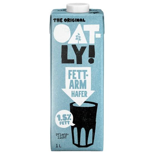 Oatly Haferdrink Fettarm 1l