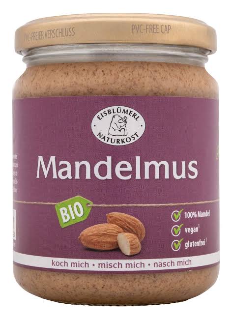 Bio Goodz Mandelmus 250g