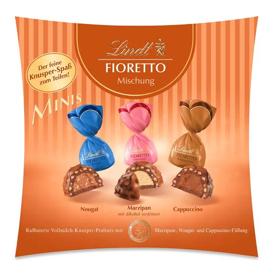 Lindt Fioretto Sharing 230g