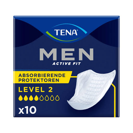 Tena Men Einlagen Active Fit Level 2 10ST