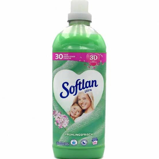 Softlan Weichspüler Frühlingsfrisch 45WL 1l