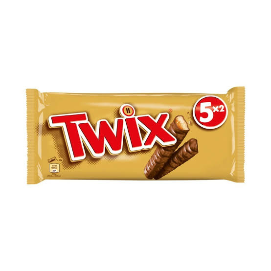 Twix 5x50g