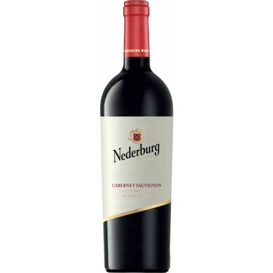 Nederburg Varietals Cabernet Sauvignon trocken 0,75l