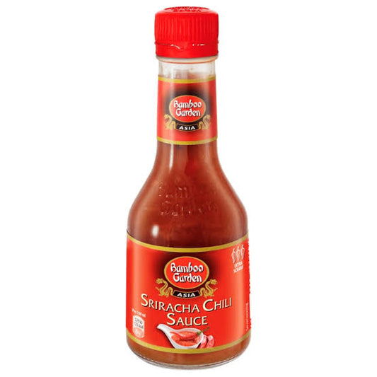 Bamboo Garden Sriracha Sauce 200ml