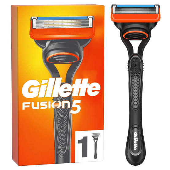 Gillette Fusion5 Rasierapparat mit 1 Klinge