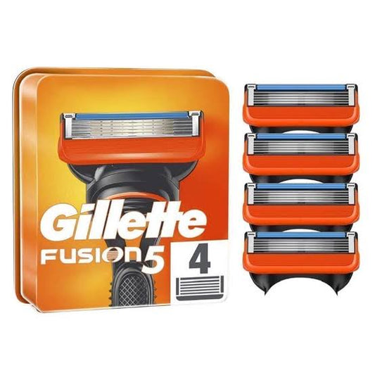 Gillette Fusion5 Rasierklingen 4ST