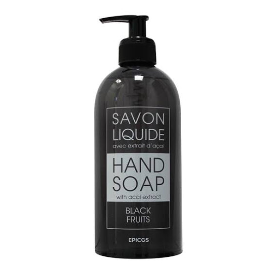 Episan Savon Liquide Black Fruits 500ml