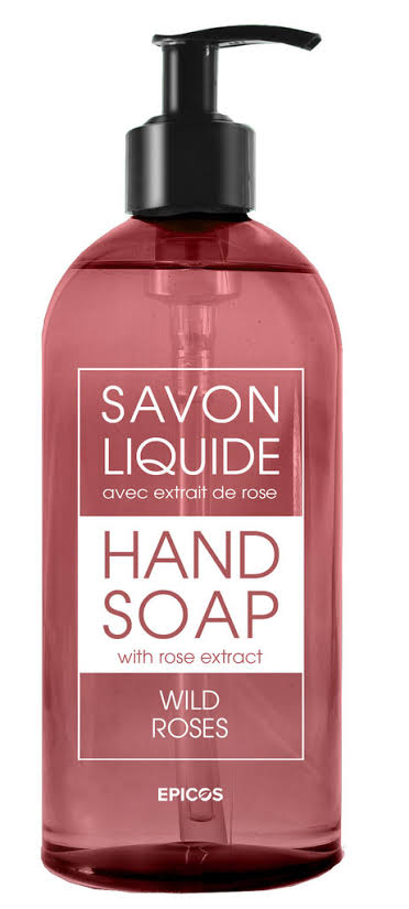 Episan Savon Liquide Wild Roses 500ml