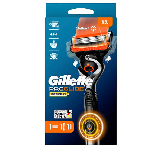 Gillette ProGlide Flexball Rasierapparat+Klinge