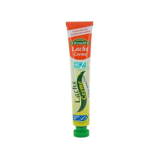 MSC ASC Feinkost Dittmann Lachs-Creme 60g