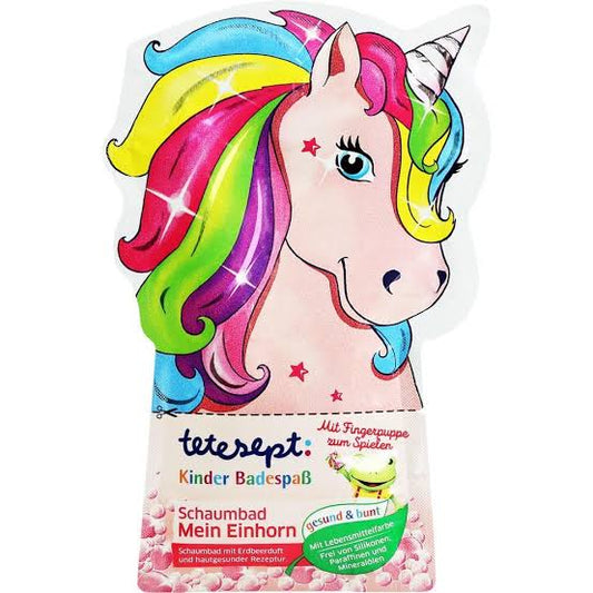 tetesept Kinder Badespaß Mein Einhorn Schaumbad 40ml