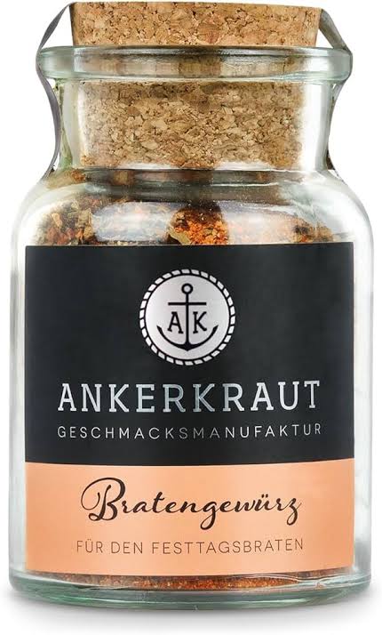Ankerkraut Bratengewürz 90g