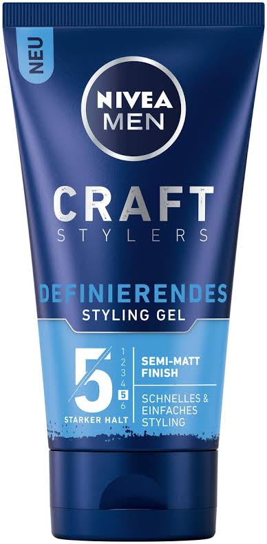 Nivea Men Definierendes Styling Gel 150ml