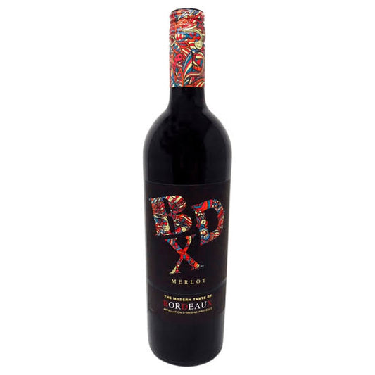 BDX Merlot AOP 0,75l