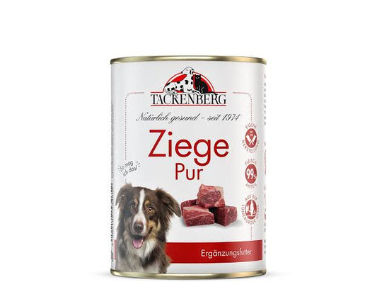 Tackenberg Ziege Pur 400g