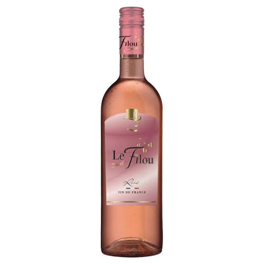Le Filou rose 0,75l