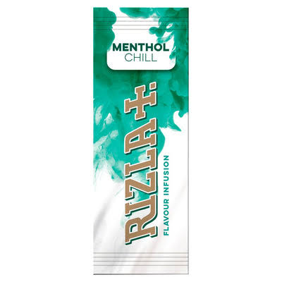 Rizla Aroma Card Menthol