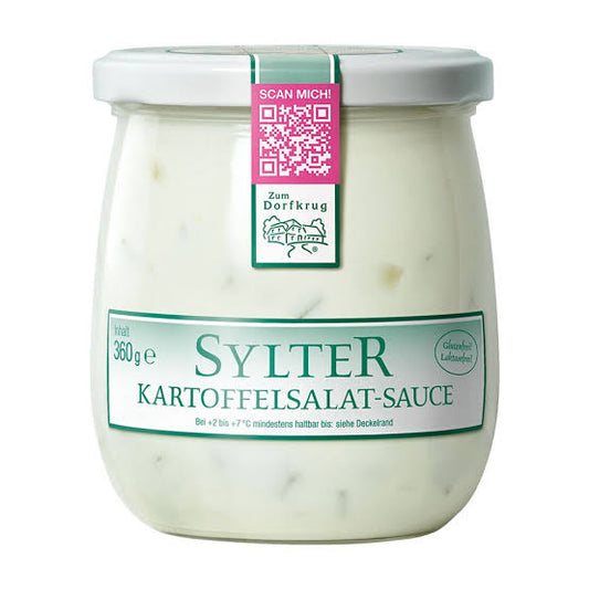 Sylter Salatfrische Kartoffel-Salatsauce 360g