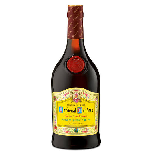 Cardenal Mendoza Solera Gran Reserva Brandy de Jerez 40% GP 0,7l