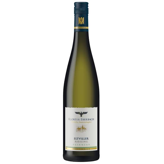 Kloster Eberbach Eltviller Riesling QbA 0,75l