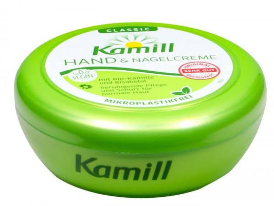 Kamill Hand&Nagelcreme classic 150ml