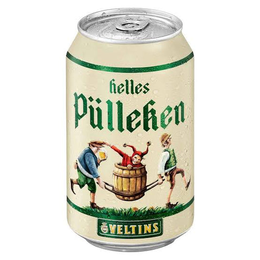 Veltins Helles Pülleken 0,33l DPG