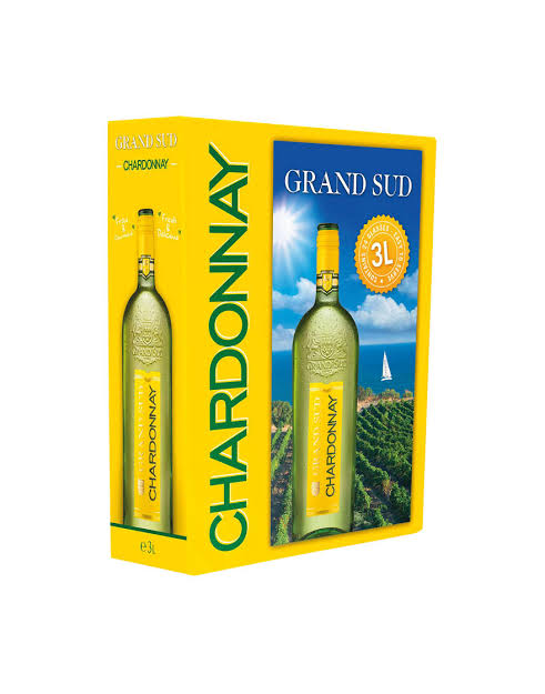 Grand Sud Chardonnay 3l