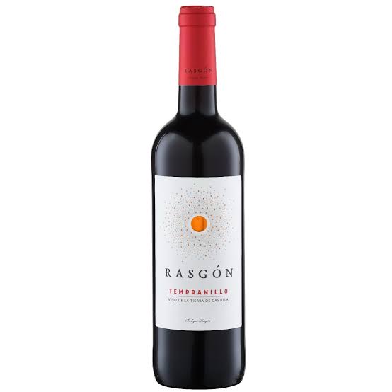 Rasgon Tempranillo halbtrocken 0,75l