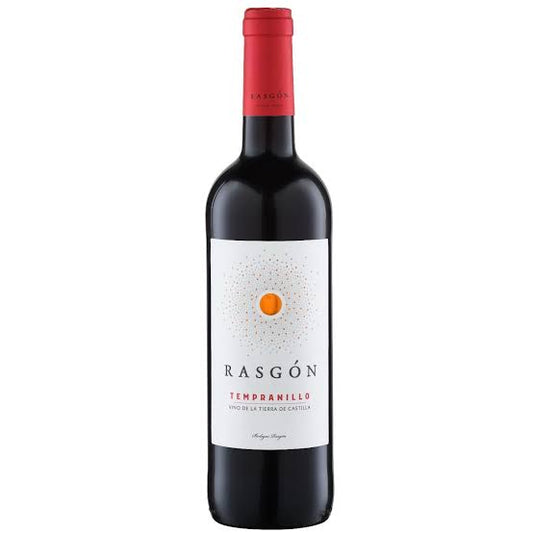 Rasgon Tempranillo halbtrocken 0,75l