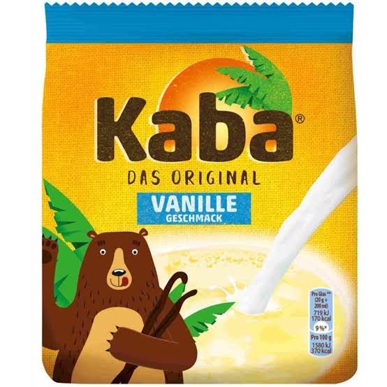 Kaba Vanille 400g