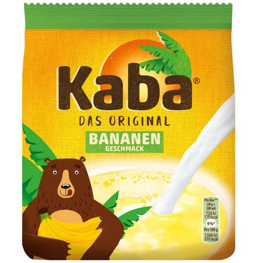 Kaba Banane 400g