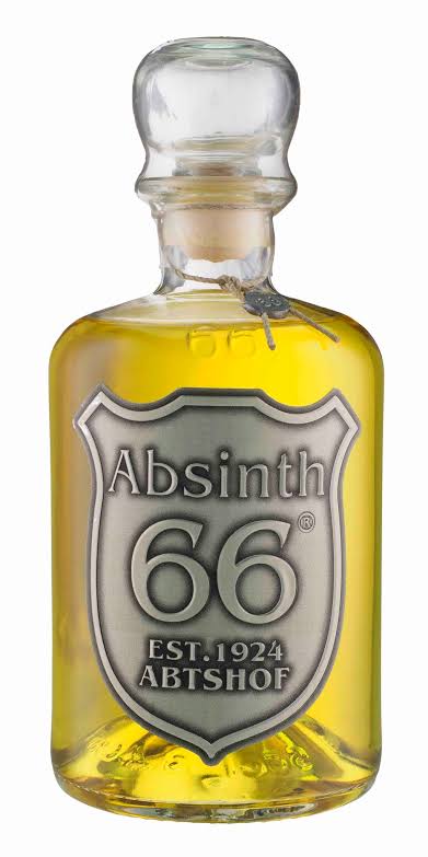 Abtshof Absinth 66% 0,5l