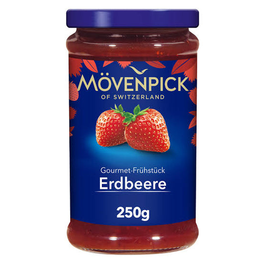 Mövenpick Erdbeer 250g