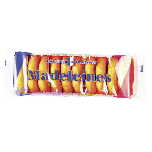 Pico Food Madeleines 250g