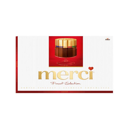 Merci Grosse Vielfalt 400g