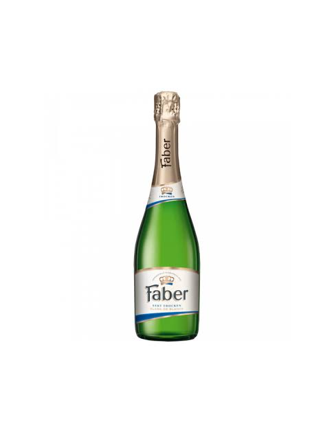 Faber Sekt halbtrocken 0,75l