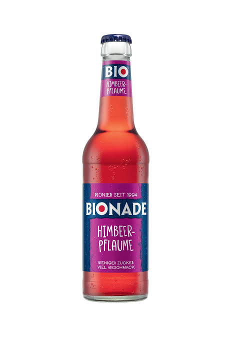 Bionade Himbeer Pflaume 0,33l MW