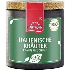 Bio Hartkorn Italienische Kräuter 16g