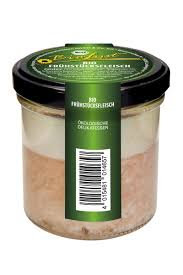 Bio Stahlbroder Frühstücksfleisch 125g