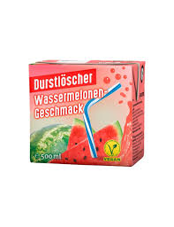 Durstlöscher Wassermelone 0,5l EW