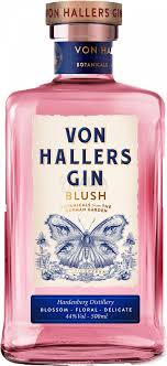 Von Hallers Gin 44% 0,5l